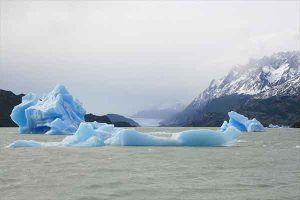 Glaciar Grey