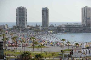Playa Cavancha