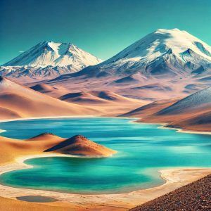 Laguna Miscanti
