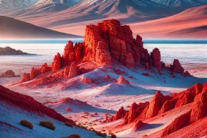 Piedras Rojas