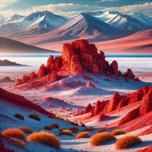 Piedras Rojas