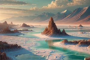 El Salar de Tara