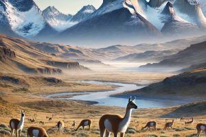 Reserva Nacional Las Vicuñas