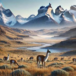 Reserva Nacional Las Vicuñas