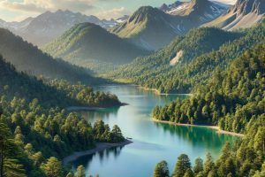 Parque Nacional Huerquehue