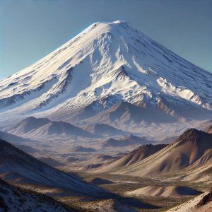 Volcán Llullaillaco