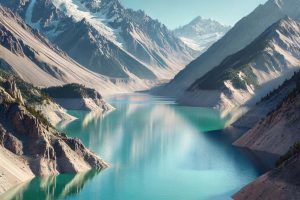 Embalse El Yeso