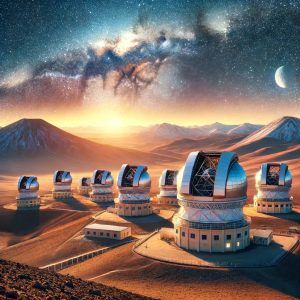 Observatorio Paranal