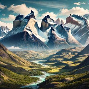 Parque Nacional Torres del Paine