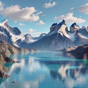 Lago General Carrera