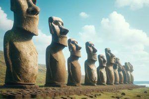La Isla de Pascua