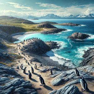 Reserva Nacional Pingüino de Humboldt