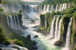 El Salto del Laja