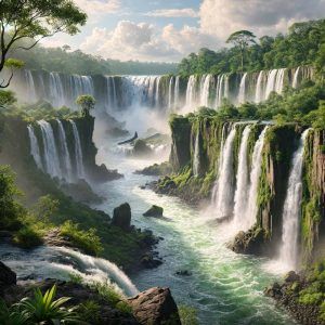 El Salto del Laja
