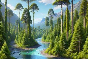 Parque Nacional Alerce Andino