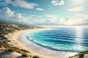 Playa Zapatilla
