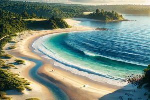 Playa Ancud