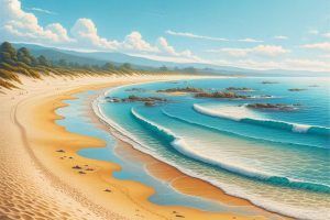 Playa Isla Damas