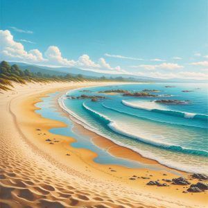Playa Isla Damas