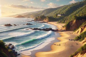 Playa Quintay