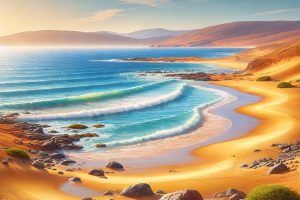 Playa Caldera