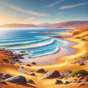 Playa Caldera