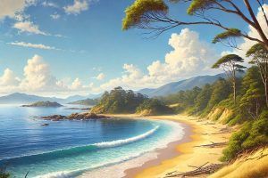 Playa Cole Cole