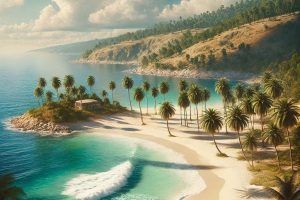 Playa Anakena
