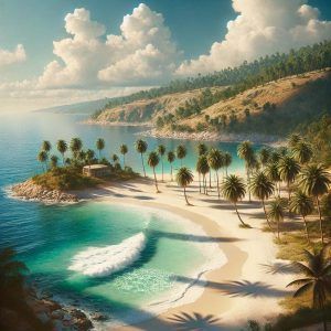 Playa Anakena