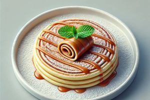 Receta del Panqueque Chileno