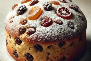 Receta del Pan de Pascua