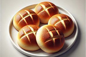 Receta del Pan Amasado