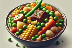 Receta de la Carbonada Chilena