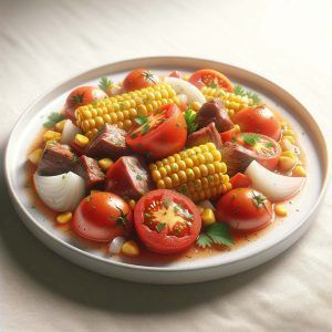 Tomaticán Chileno