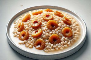 Receta del Mote con Huesillos