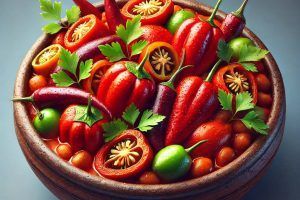Receta del Tamarillo Chileno