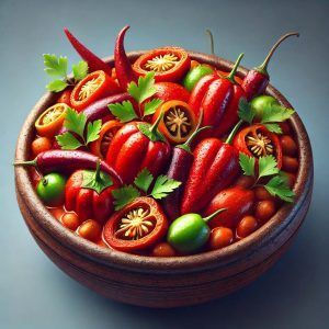 Tamarillo Chileno