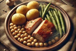 Receta del Chanco Chileno
