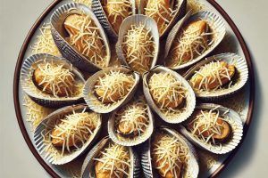 Receta de las Machas a la Parmesana