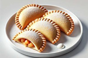 Receta de Empanadas de Manzana Chilenas