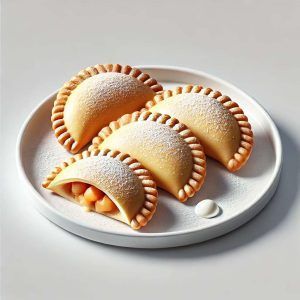 Empanadas de Manzana Chilenas