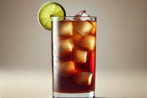 Receta del Piscola Chileno
