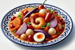 Receta del Carménére