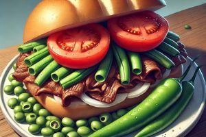 Receta del Chacarero