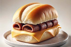 Receta del Barros Luco
