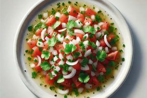 Receta del Pebre