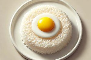 Receta del Arroz con Huevo