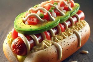 Receta del Completo