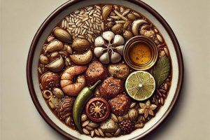 Receta del Mojo de Ajo