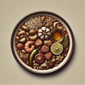 Mojo de Ajo